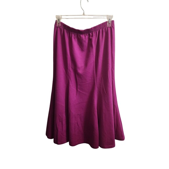 Vintage Robbie Sport Athletic Midi Skirt XL - Picture 2 of 4